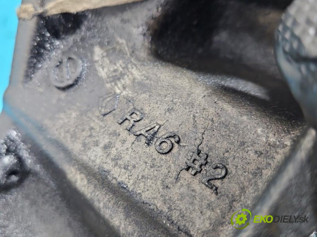 Mitsubishi Outlander II 2006-2013 2.2 DI-D 4N14 177 hp manual 130 kW 2268 cm3 5- Základ: ostatní: 4N14