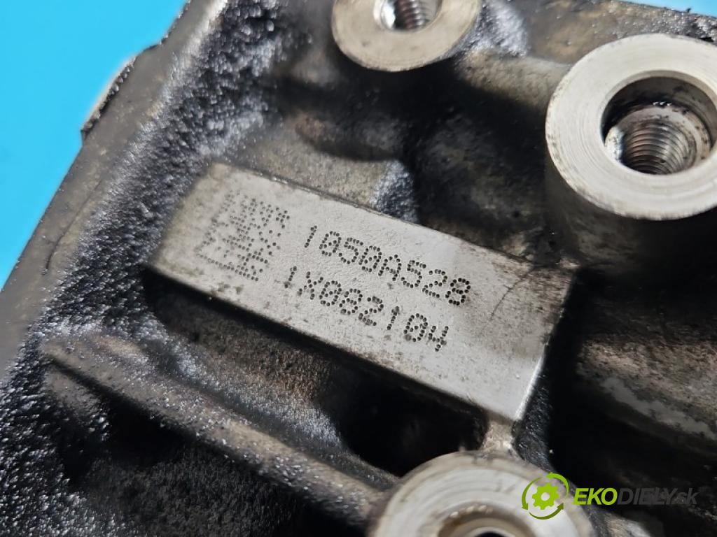 Mitsubishi Outlander II 2006-2013 2.2 DI-D 4N14 177 hp manual 130 kW 2268 cm3 5- Základ: ostatní: 4N14