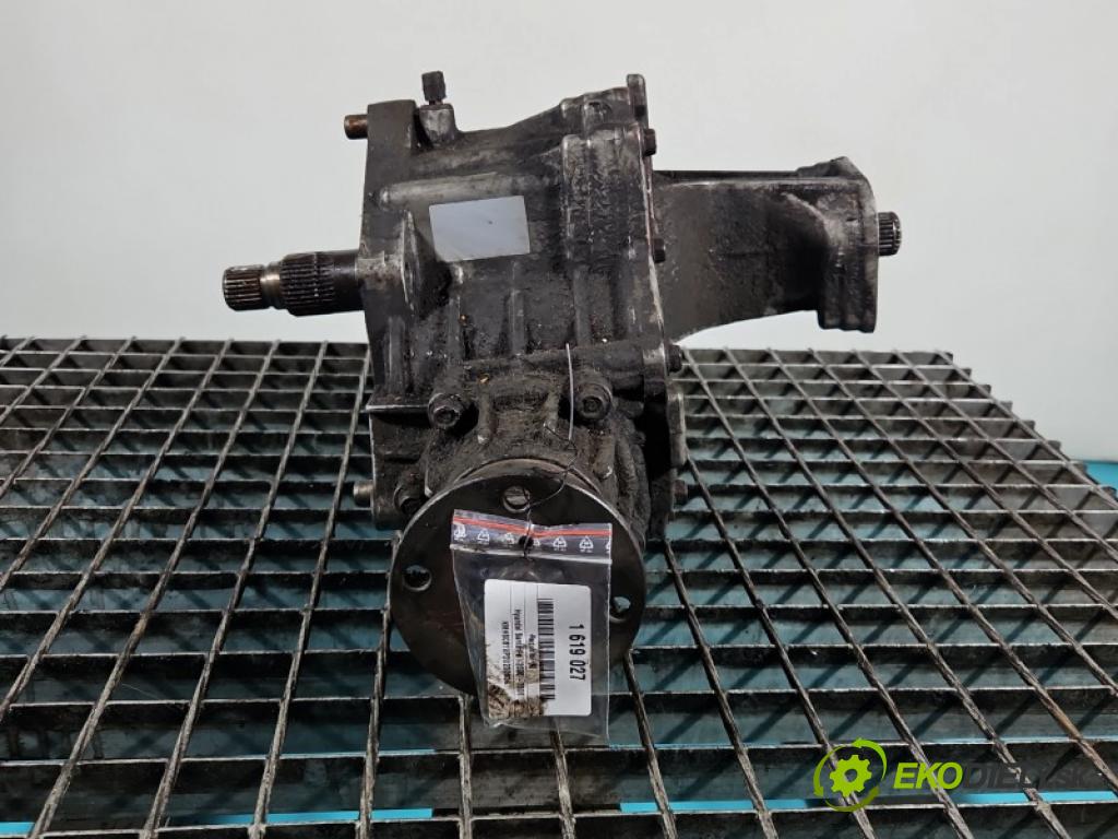 Hyundai Santa Fe I 2000-2006 2.0 crdi 113 hp manual 83 kW 1991 cm3 5- Redukce: