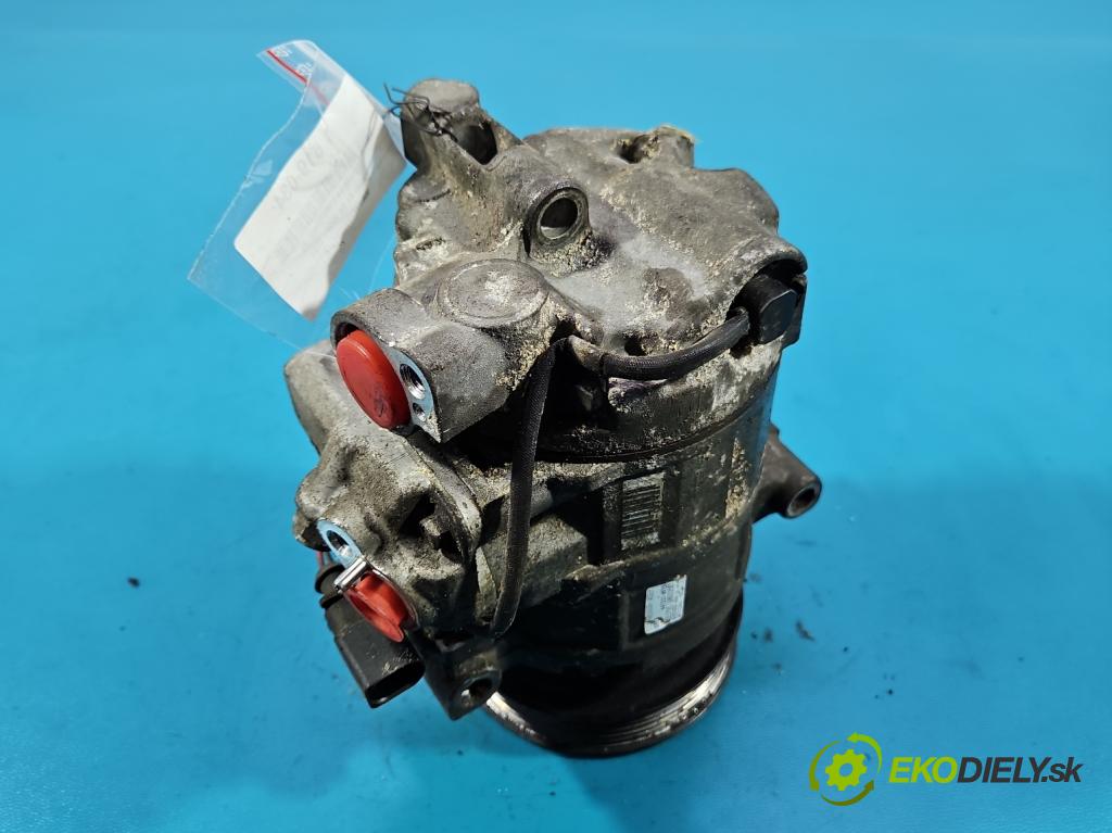 Audi A4 B6 2000-2004 2.0 FSI 150 hp manual 110 kW 1984 cm3 5- Kompresor: klíma 447220-8413 (Kompresor klimatizace)