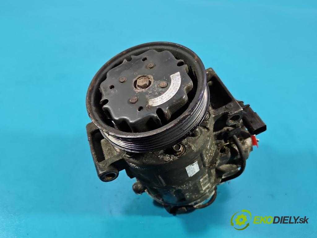 Audi A4 B6 2000-2004 2.0 FSI 150 hp manual 110 kW 1984 cm3 5- Kompresor: klíma 447220-8413 (Kompresor klimatizace)