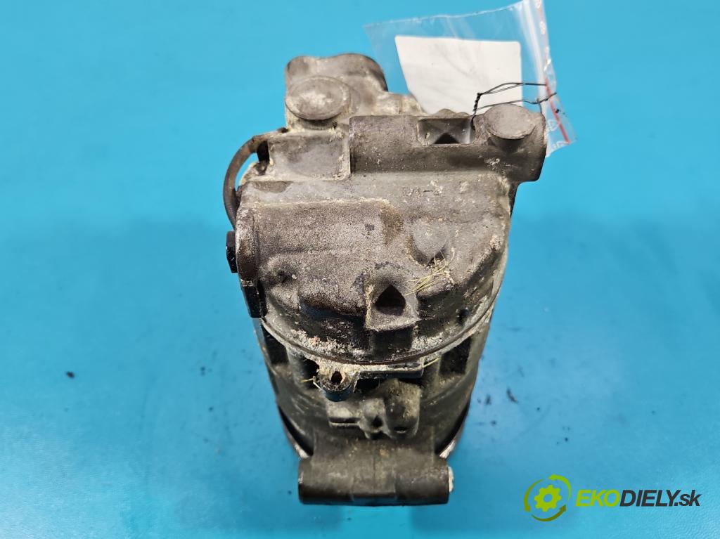 Audi A4 B6 2000-2004 2.0 FSI 150 hp manual 110 kW 1984 cm3 5- Kompresor: klíma 447220-8413 (Kompresor klimatizace)