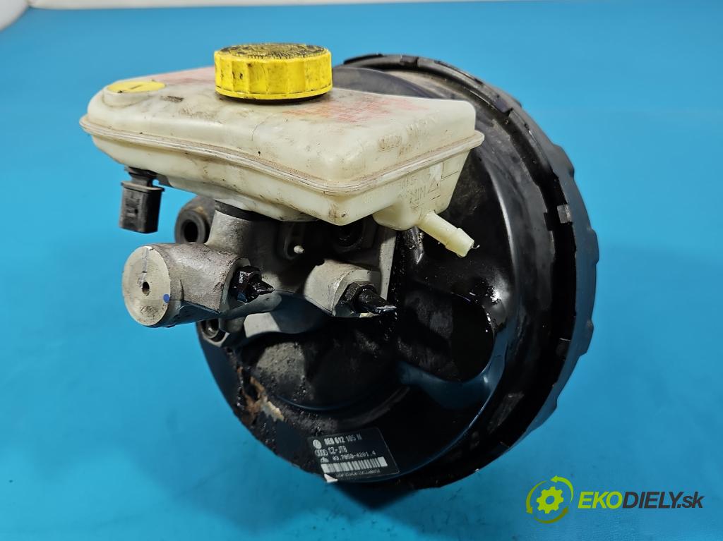 Audi A4 B6 2000-2004 2.0 FSI 150 hp manual 110 kW 1984 cm3 5- servo posilovač 8E0612105N