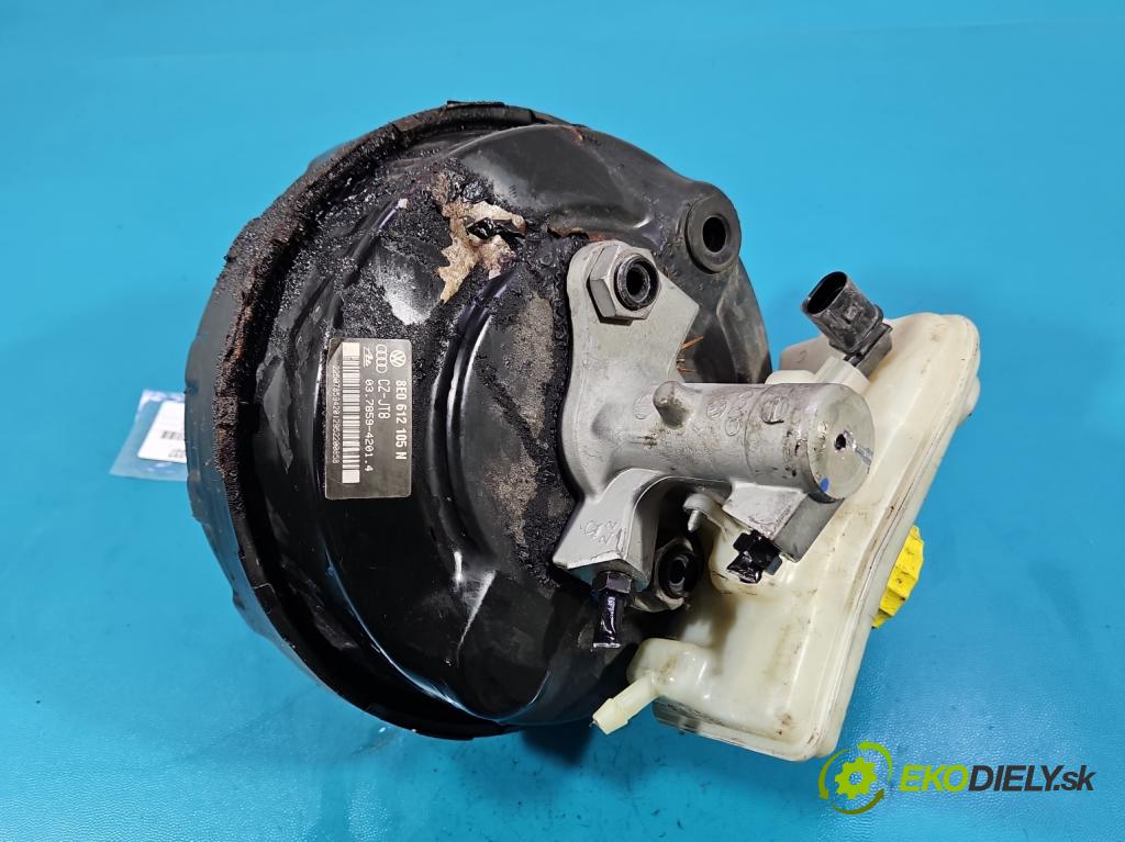 Audi A4 B6 2000-2004 2.0 FSI 150 hp manual 110 kW 1984 cm3 5- servo posilovač 8E0612105N