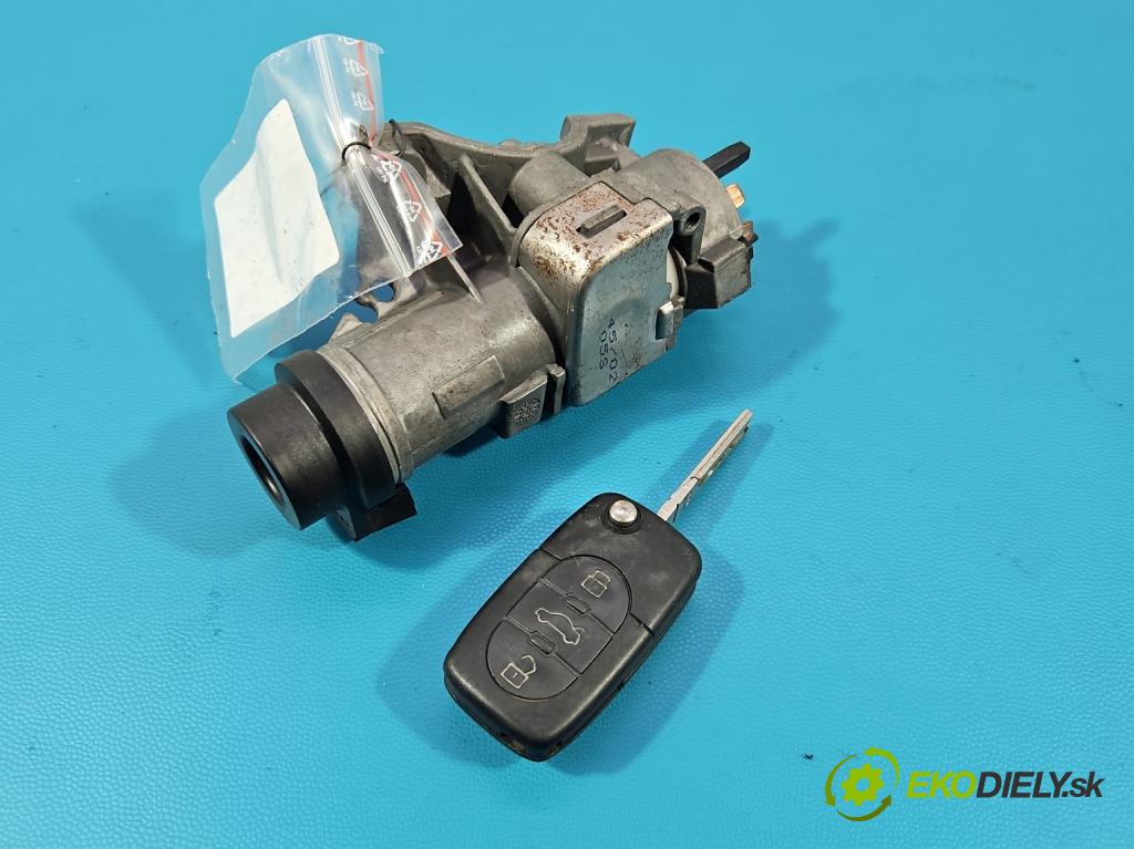 Audi A4 B6 2000-2004 2.0 FSI 150 HP manual 110 kW 1984 cm3 5- Spínačka 4B0905851G (Spínacia skrinka)