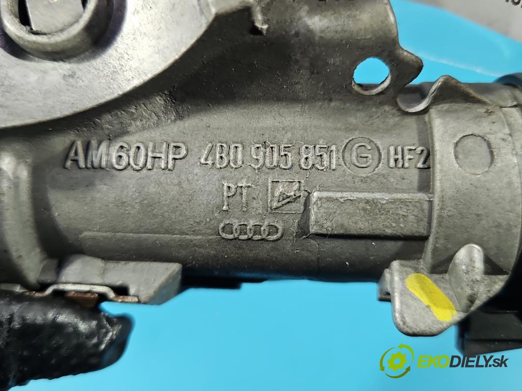 Audi A4 B6 2000-2004 2.0 FSI 150 HP manual 110 kW 1984 cm3 5- Spínačka 4B0905851G (Spínacia skrinka)