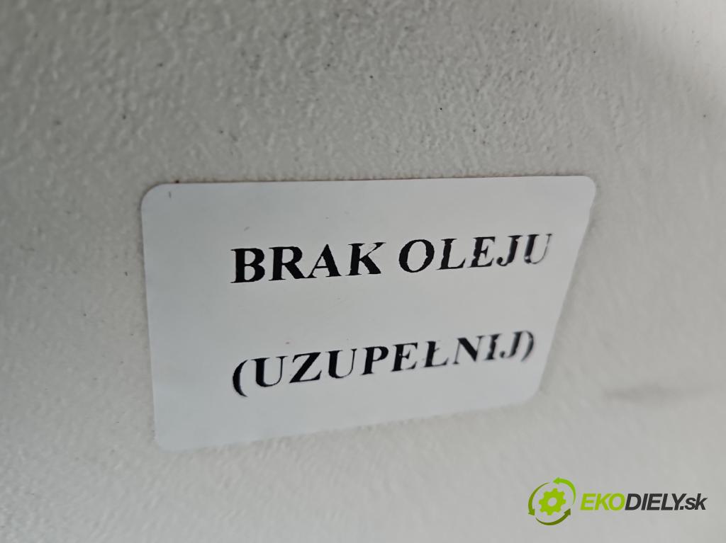 Seat Altea 1.6 8V 102 hp manual 75 kW 1595 cm3 5- převodovka stupňová manual GVY