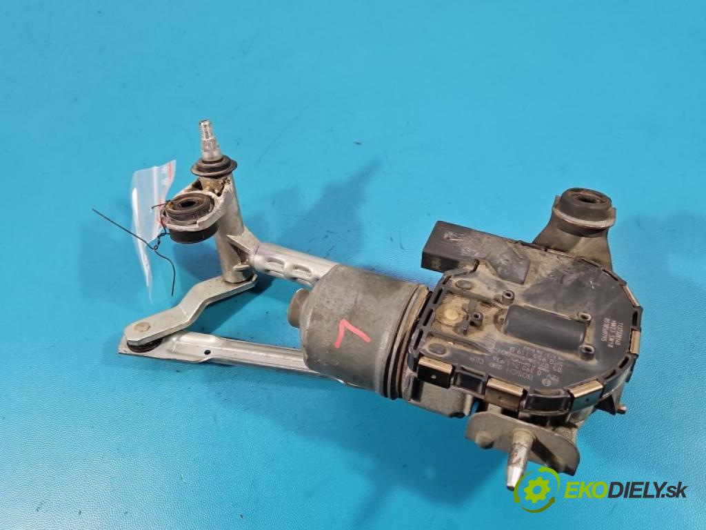 Seat Altea 1.6 8V 102 hp manual 75 kW 1595 cm3 5- motor stěračů přední 0390241936