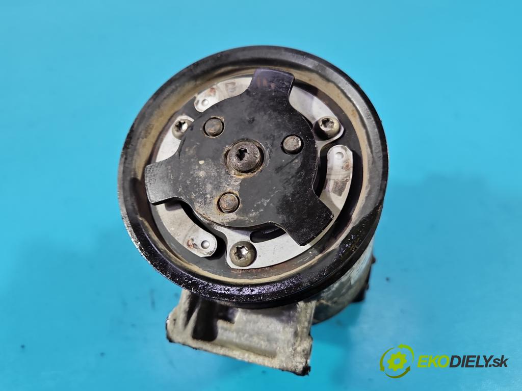 Seat Altea 1.6 8V 102 hp manual 75 kW 1595 cm3 5- Kompresor: klíma 5N0820803A (Kompresor klimatizace)