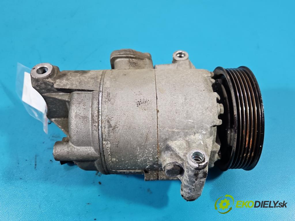 Seat Altea 1.6 8V 102 hp manual 75 kW 1595 cm3 5- Kompresor: klíma 5N0820803A (Kompresor klimatizace)