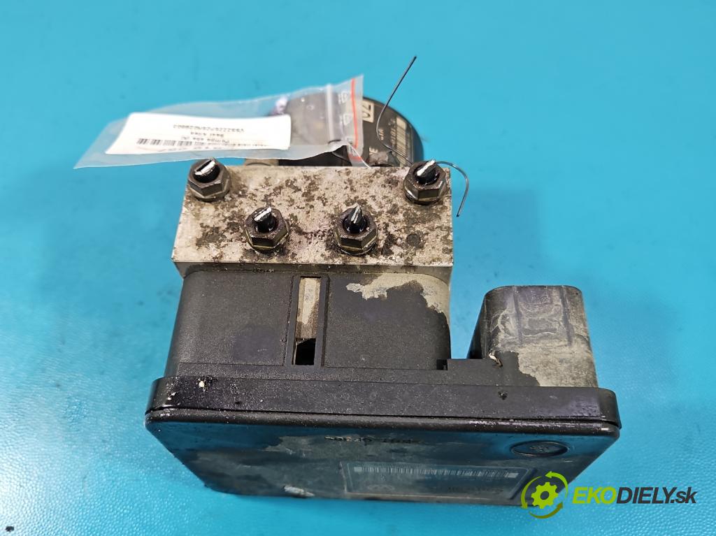 Seat Altea 1.6 8V 102 hp manual 75 kW 1595 cm3 5- čerpadlo abs 1K0907379Q (Pumpa ABS)