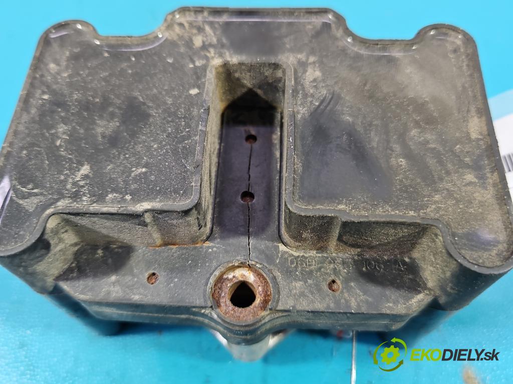 Seat Altea 1.6 8V 102 hp manual 75 kW 1595 cm3 5- cívka zapalovací  (Zážehová cívka)