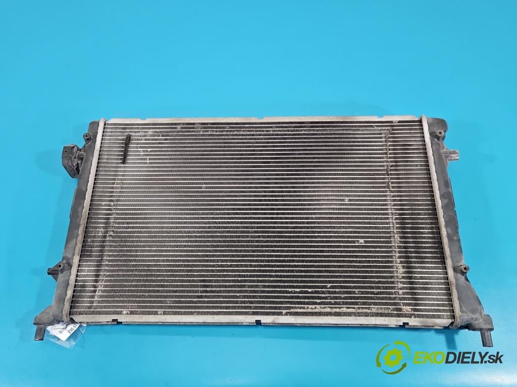 Seat Altea 1.6 8V 102 HP manual 75 kW 1595 cm3 5- chladič voda: 65277A (Chladič vody)