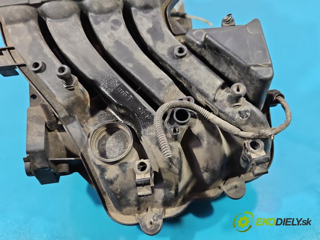 Seat Altea 1.6 8V 102 HP manual 75 kW 1595 cm3 5- zvod nasávací 06A133206DB (Sacie potrubie)