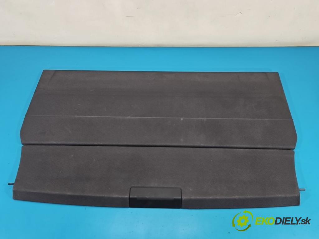 Land rover Range Rover III L322 2001-2012 4.4 V8 313 hp automatic 230 kW 4367 cm3 5- pláto zadní  (Kryt zavazadlového prostoru)