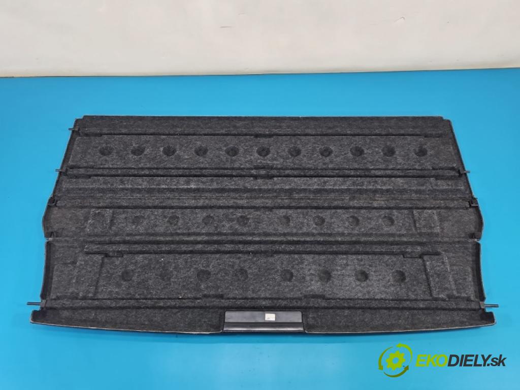 Land rover Range Rover III L322 2001-2012 4.4 V8 313 hp automatic 230 kW 4367 cm3 5- pláto zadní  (Kryt zavazadlového prostoru)
