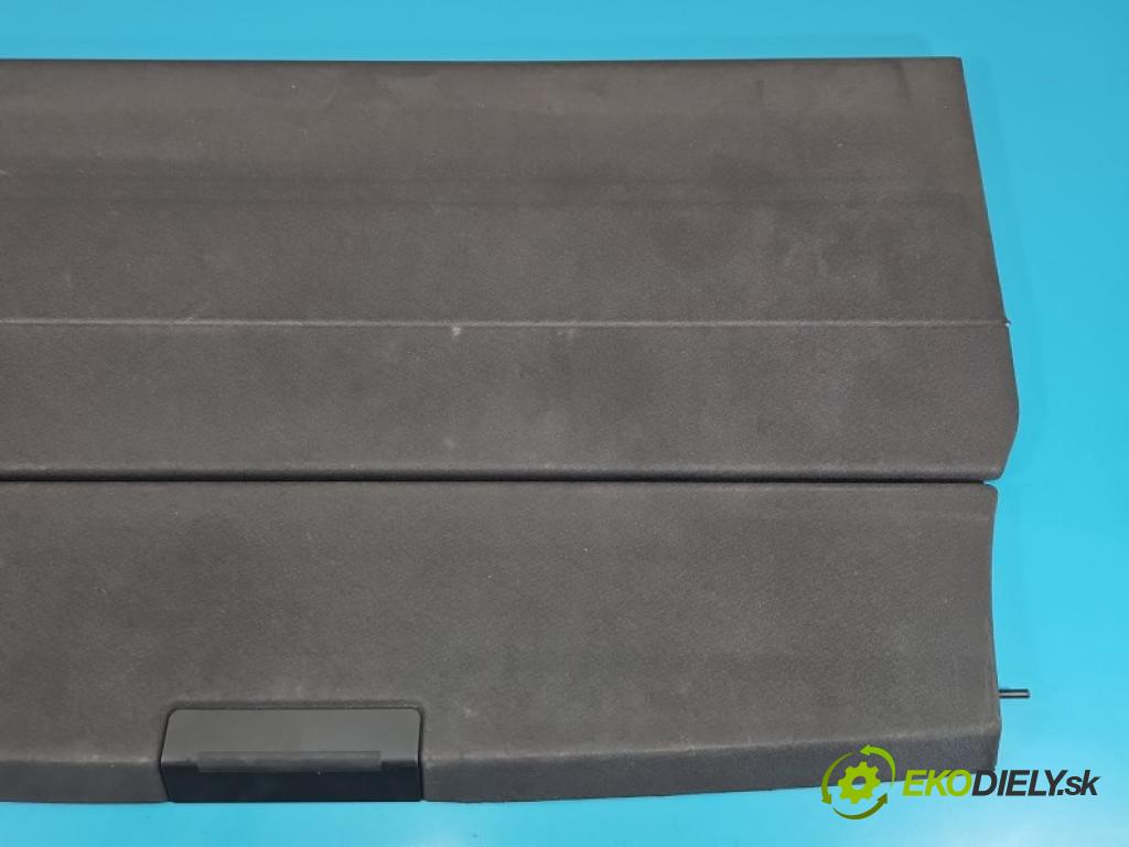 Land rover Range Rover III L322 2001-2012 4.4 V8 313 hp automatic 230 kW 4367 cm3 5- pláto zadní  (Kryt zavazadlového prostoru)
