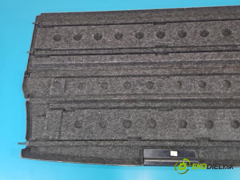 Land rover Range Rover III L322 2001-2012 4.4 V8 313 hp automatic 230 kW 4367 cm3 5- pláto zadní  (Kryt zavazadlového prostoru)