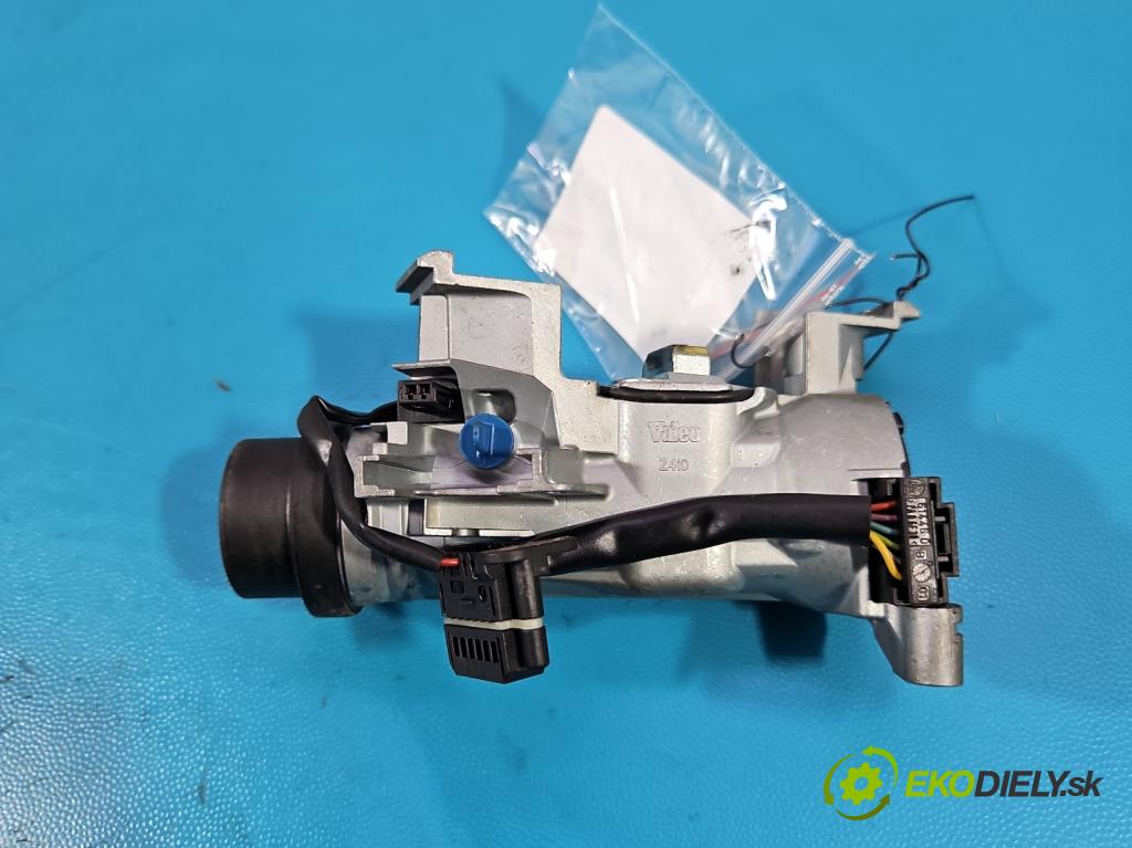 Seat Altea 1.6 8V 102 hp manual 75 kW 1595 cm3 5- spínací skříňka 1K0905851B (Spínací skříňka)