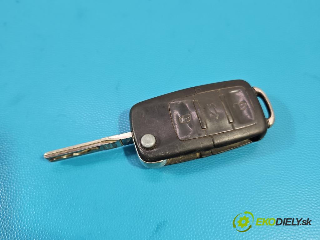 Seat Altea 1.6 8V 102 hp manual 75 kW 1595 cm3 5- spínací skříňka 1K0905851B (Spínací skříňka)
