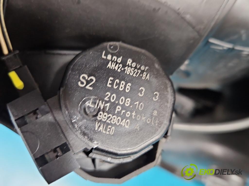 Land rover Range Rover III L322 2001-2012 4.4 V8 313 hp automatic 230 kW 4367 cm3 5- radiátor 6931680 (Radiátor topení)