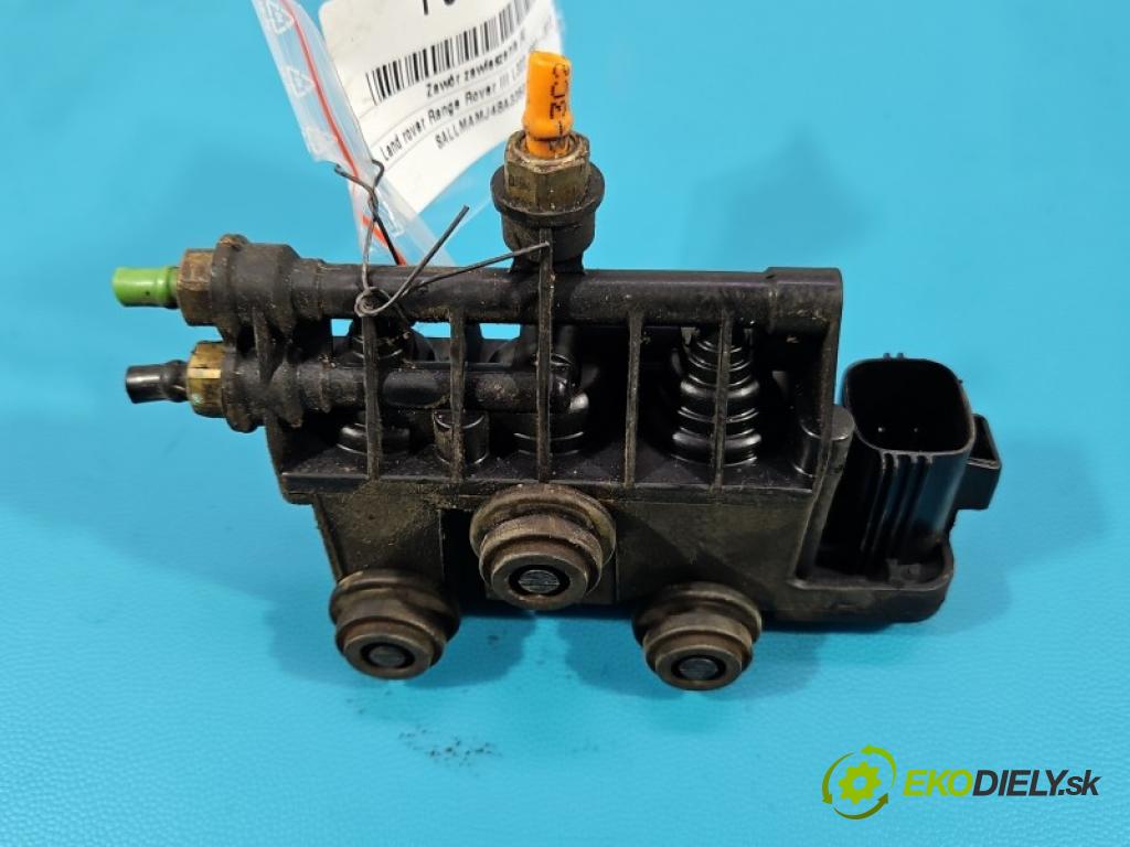 Land rover Range Rover III L322 2001-2012 4.4 V8 313 hp automatic 230 kW 4367 cm3 5- Distributor: