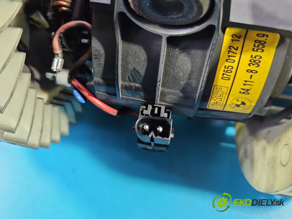 Land rover Range Rover III L322 2001-2012 4.4 V8 313 hp automatic 230 kW 4367 cm3 5- ventilátor vzduchu 8385558