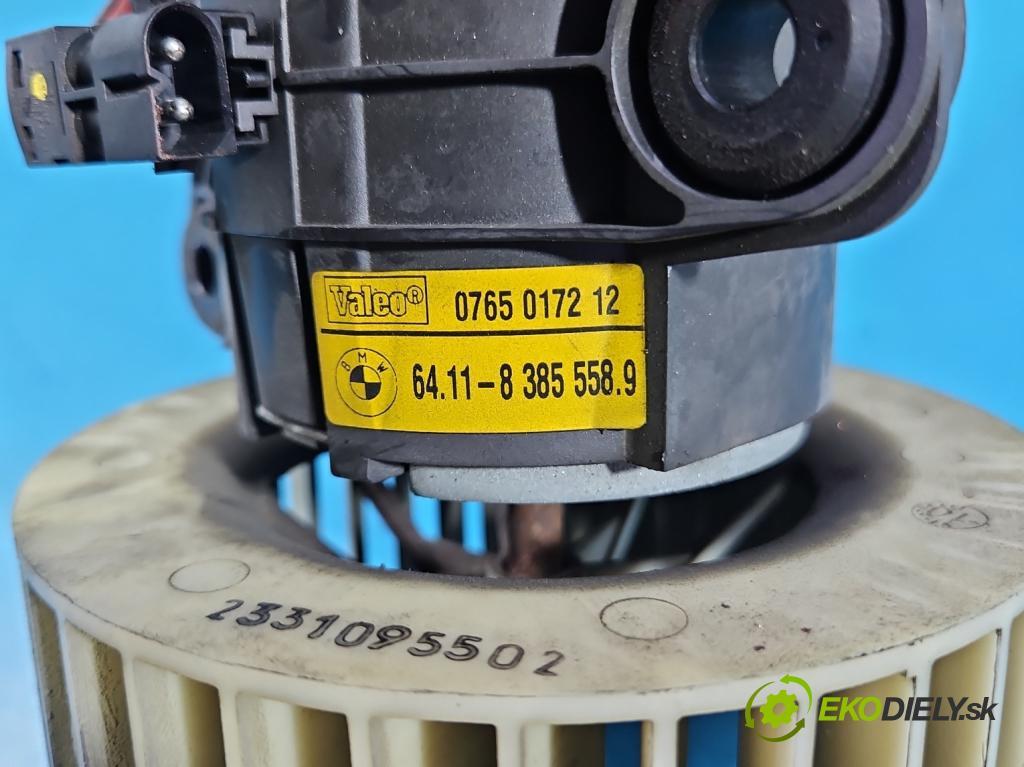 Land rover Range Rover III L322 2001-2012 4.4 V8 313 hp automatic 230 kW 4367 cm3 5- ventilátor vzduchu 8385558