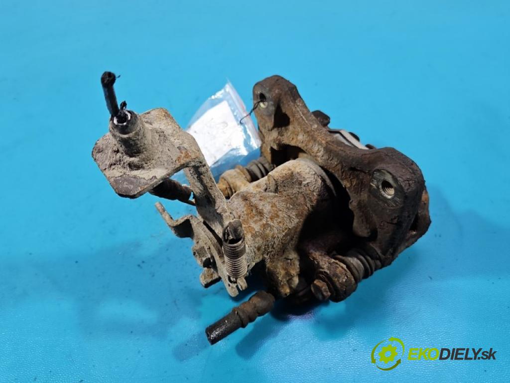 Nissan Almera tino 1.8 16V 116 HP manual 85 kW 1769 cm3 5- brzdič zadné ľavý  (Kľučka dverí ostatné)