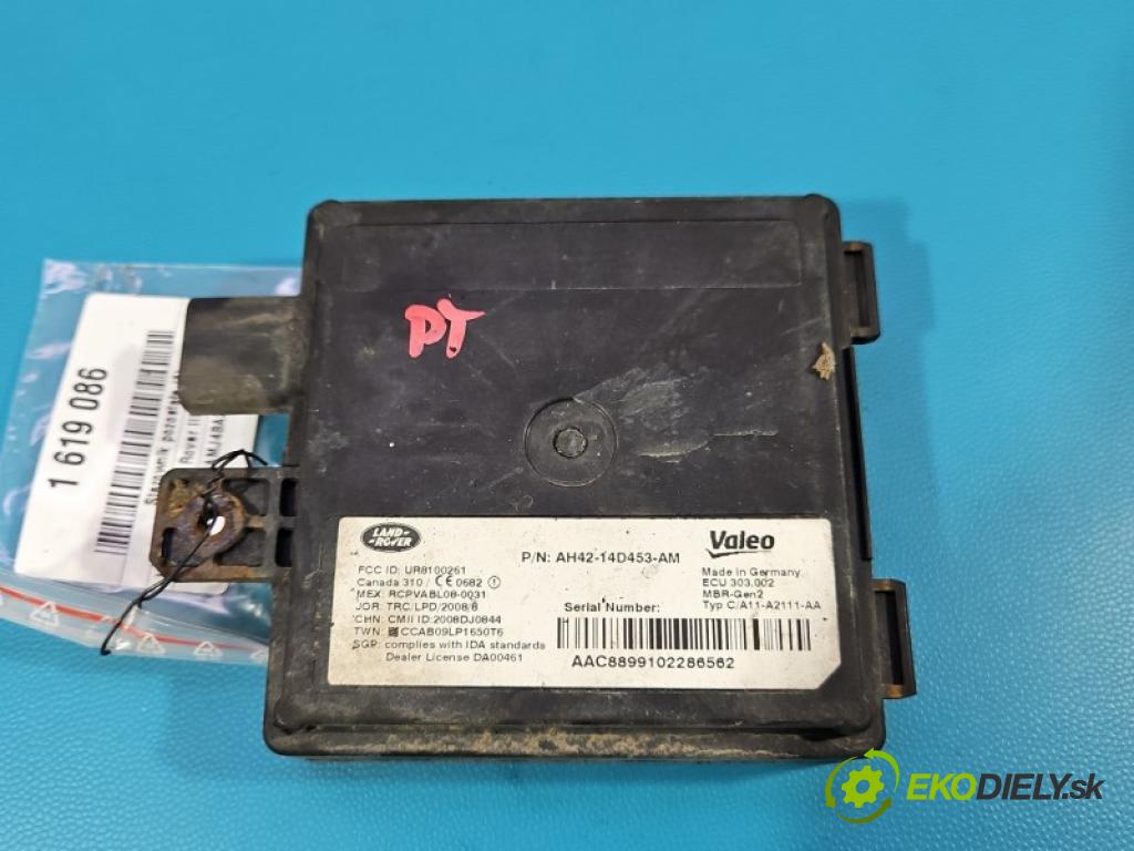 Land rover Range Rover III L322 2001-2012 4.4 V8 313 hp automatic 230 kW 4367 cm3 5- řídící jednotka AH42-14D453-AM