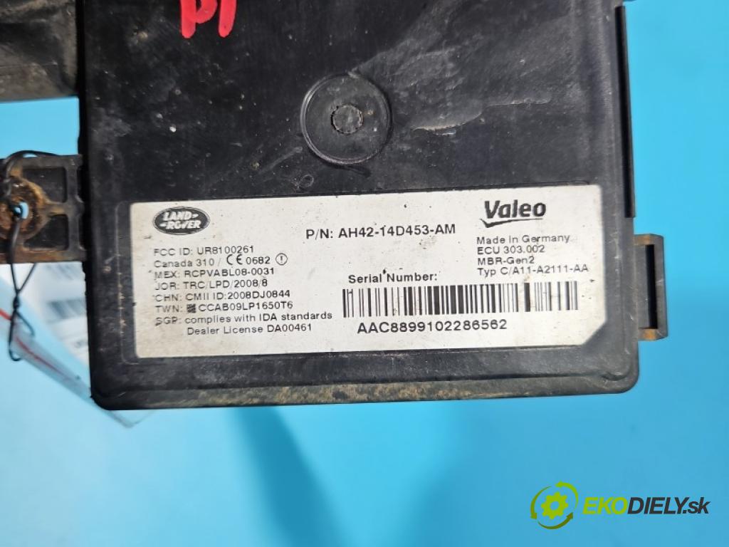 Land rover Range Rover III L322 2001-2012 4.4 V8 313 hp automatic 230 kW 4367 cm3 5- řídící jednotka AH42-14D453-AM