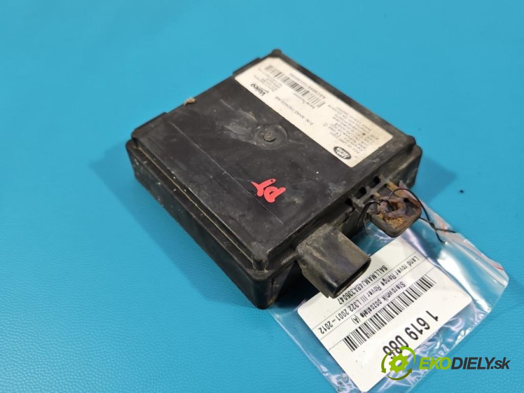 Land rover Range Rover III L322 2001-2012 4.4 V8 313 hp automatic 230 kW 4367 cm3 5- řídící jednotka AH42-14D453-AM