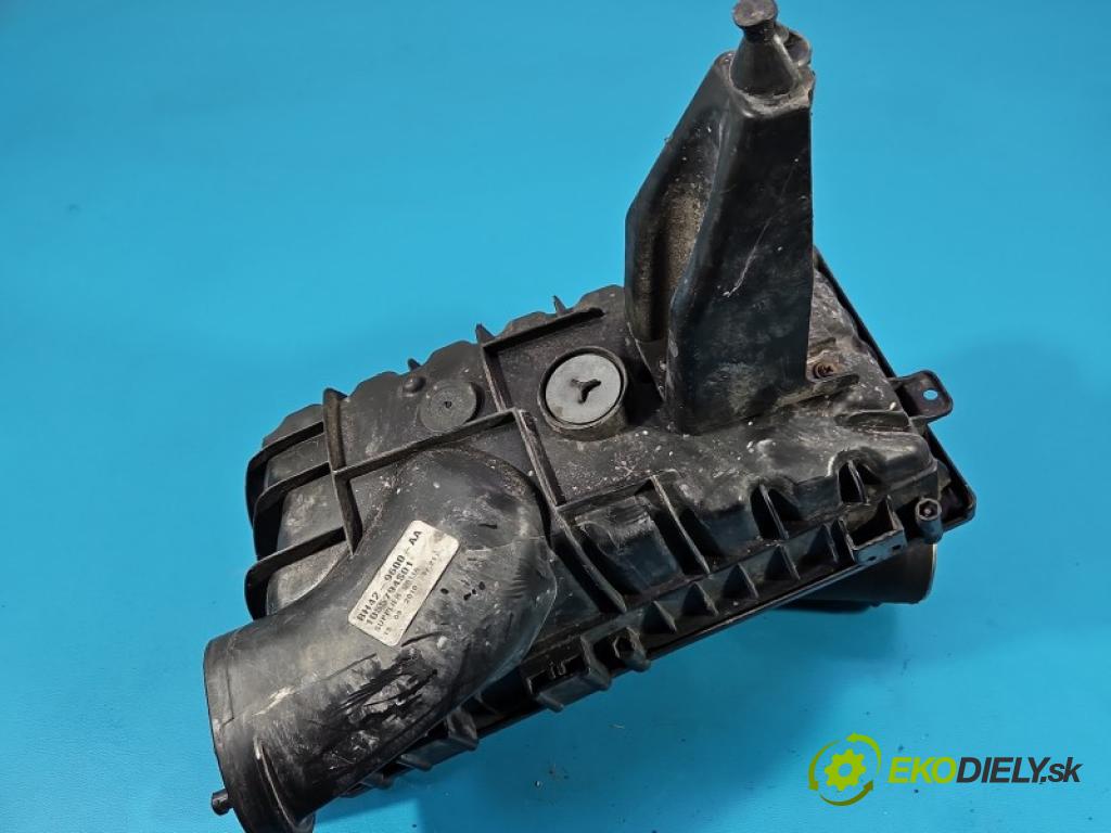 Land rover Range Rover III L322 2001-2012 4.4 V8 313 HP automatic 230 kW 4367 cm3 5- obal filtra vzduchu BH42-9600-AA (Obal vzduchového filtra)