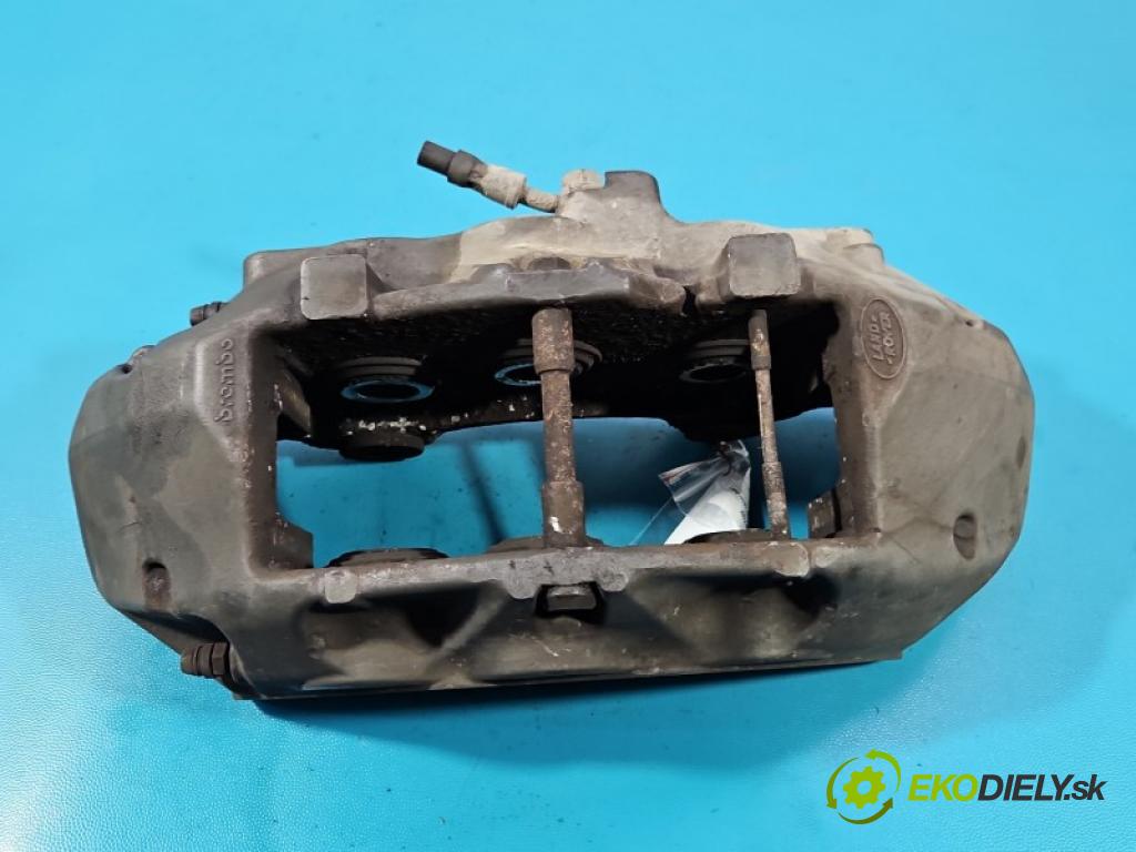 Land rover Range Rover III L322 2001-2012 4.4 V8 313 hp automatic 230 kW 4367 cm3 5- brzdič přední levý  (Klika dveří ostatní)