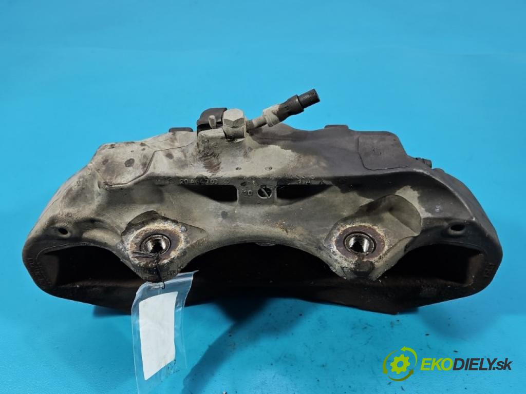 Land rover Range Rover III L322 2001-2012 4.4 V8 313 hp automatic 230 kW 4367 cm3 5- brzdič přední levý  (Klika dveří ostatní)