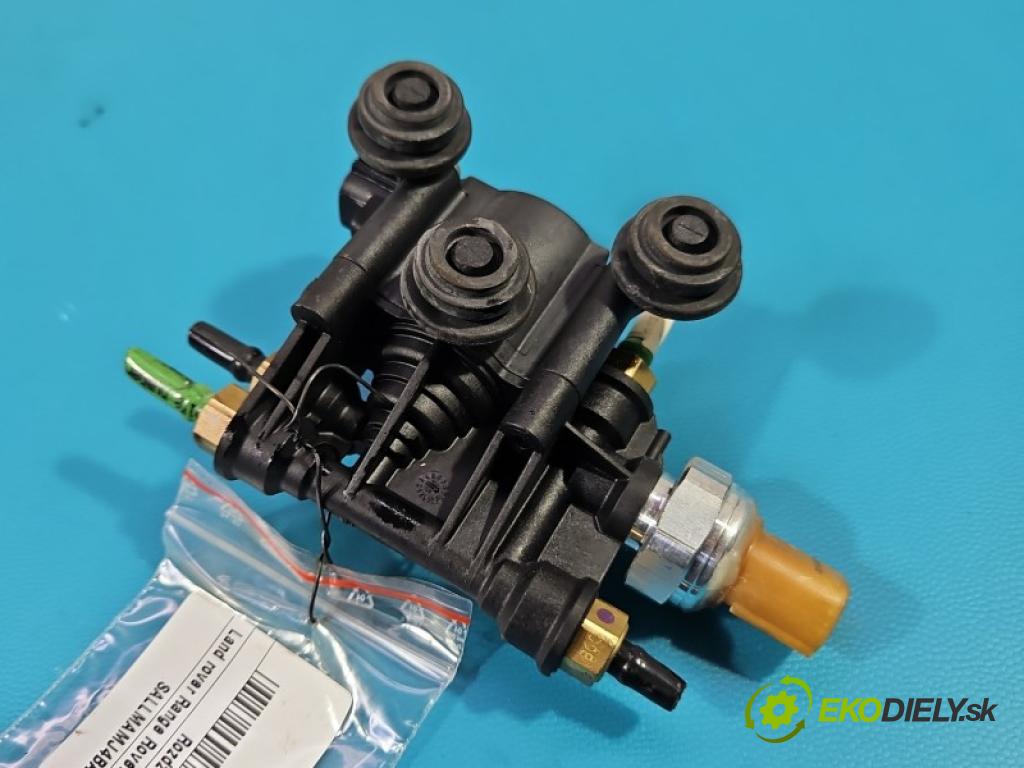 Land rover Range Rover III L322 2001-2012 4.4 V8 313 hp automatic 230 kW 4367 cm3 5- Distributor: RVH500070