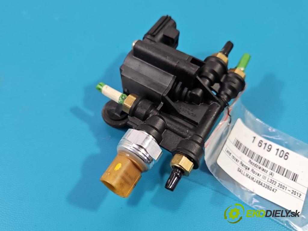 Land rover Range Rover III L322 2001-2012 4.4 V8 313 hp automatic 230 kW 4367 cm3 5- Distributor: RVH500070