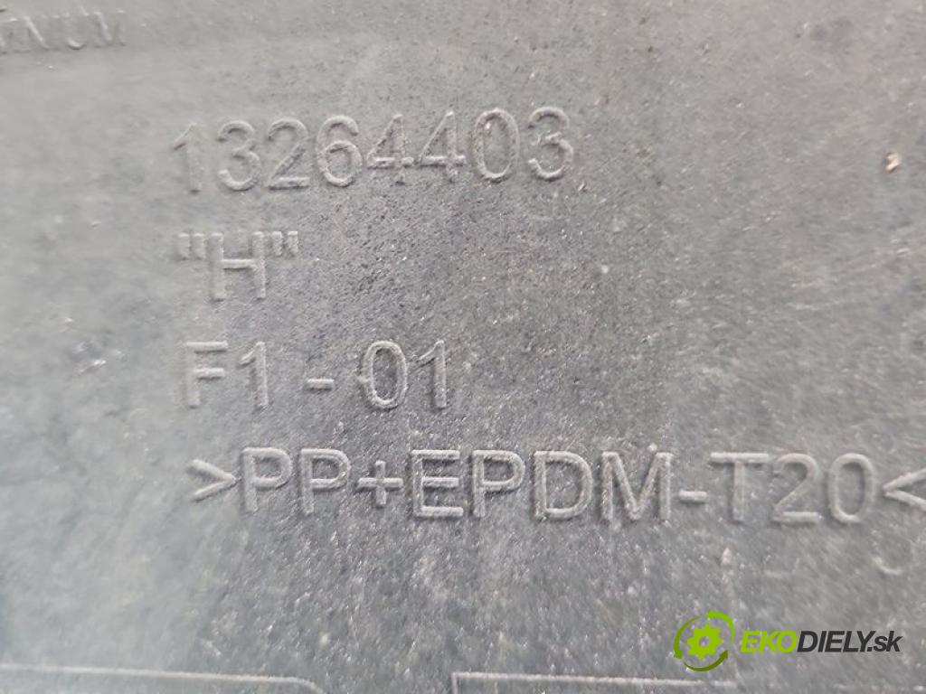 Opel Astra IV 2009-2015 2.0 cdti 160 hp manual 118 kW 1956 cm3 5- nárazník přední (Klika dveří ostatní)