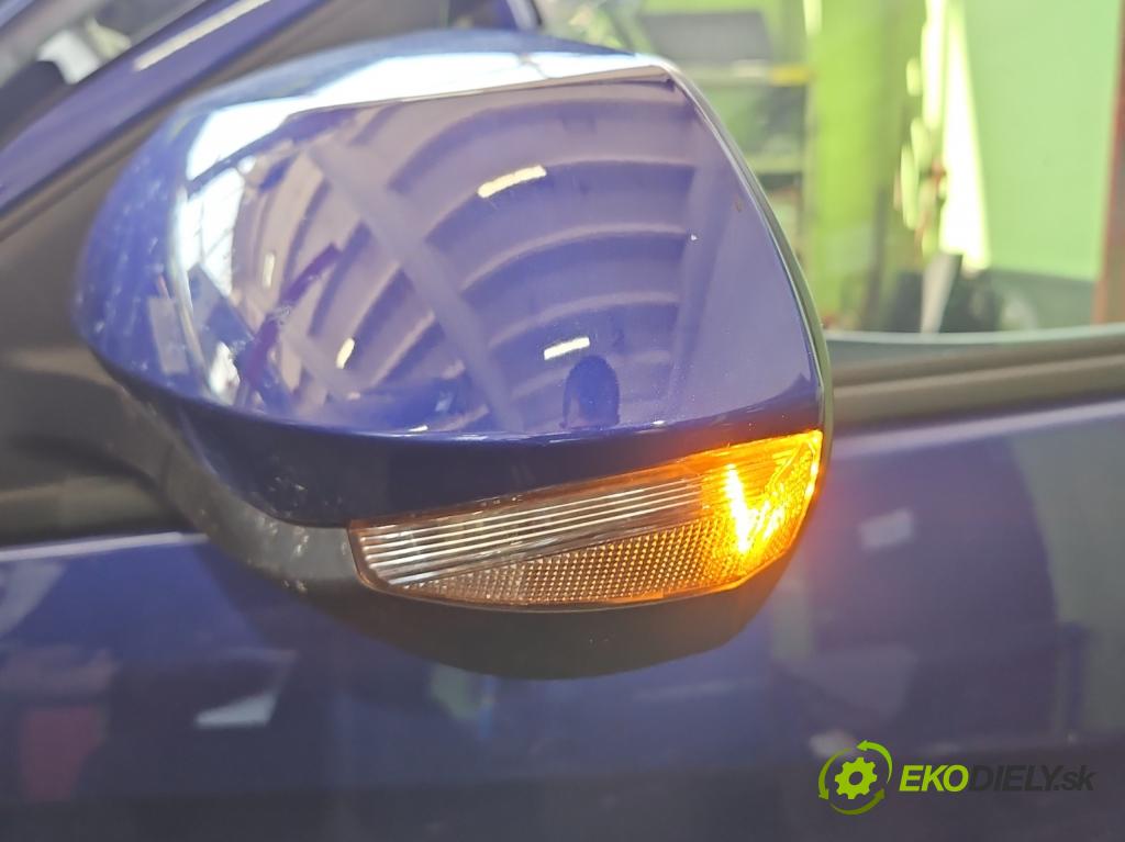 Toyota Yaris IV 2020- 1.5 12V 125 HP manual 92 kW 1490 cm3 5- zrkadlo ľavé  (Kľučka dverí ostatné)