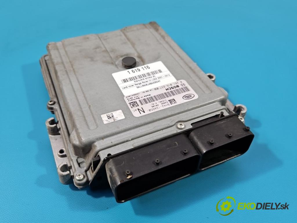 Land rover Range Rover III L322 2001-2012 4.4 V8 313 HP automatic 230 kW 4367 cm3 5- riadiaca jednotka motora 0281016637
