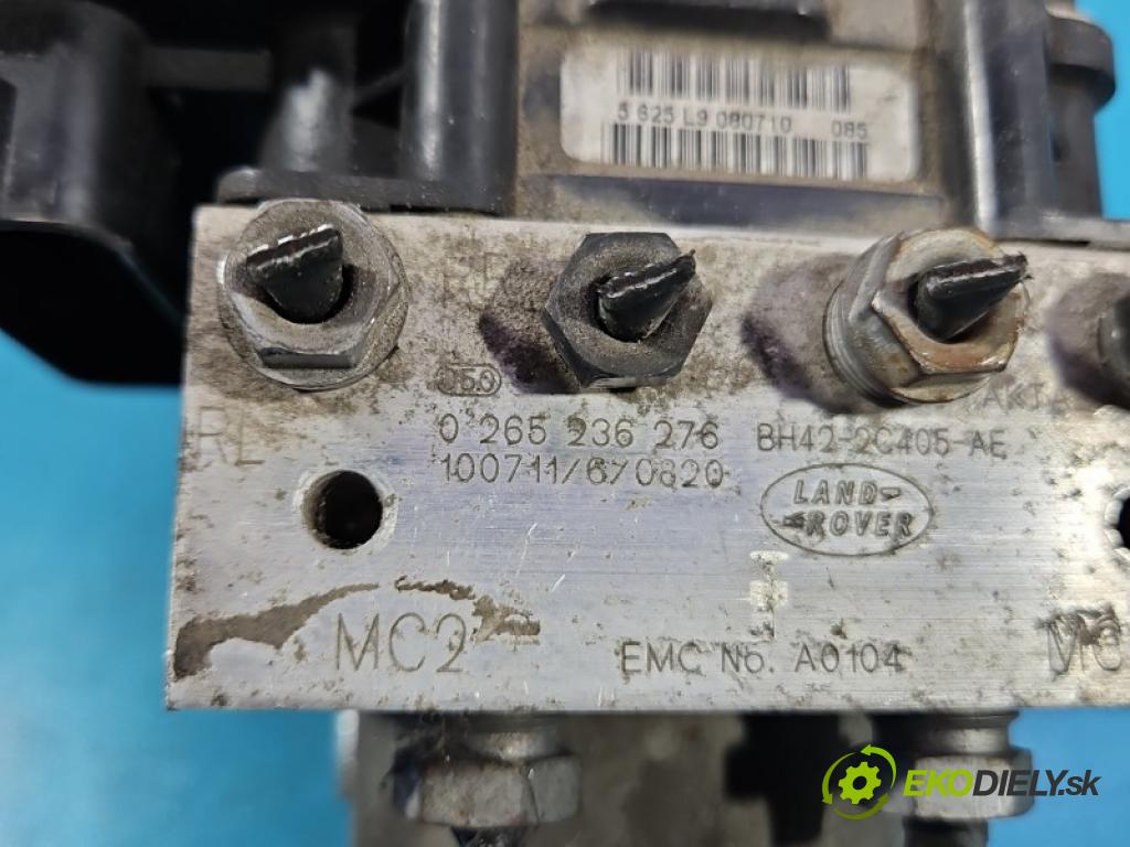 Land rover Range Rover III L322 2001-2012 4.4 V8 313 HP automatic 230 kW 4367 cm3 5- čerpadlo abs 0265236276 (Pumpa ABS)