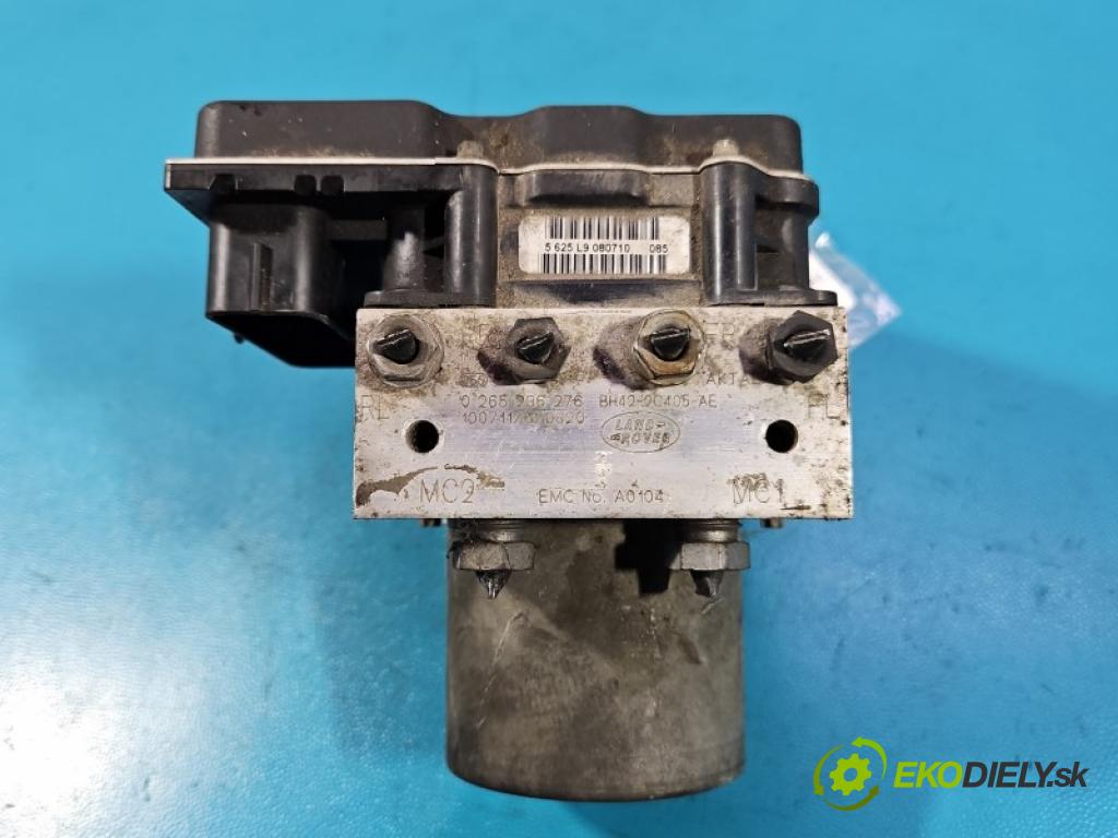 Land rover Range Rover III L322 2001-2012 4.4 V8 313 HP automatic 230 kW 4367 cm3 5- čerpadlo abs 0265236276 (Pumpa ABS)