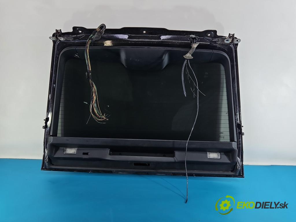 Land rover Range Rover III L322 2001-2012 4.4 V8 313 hp automatic 230 kW 4367 cm3 5- zadní kufrové dveře  (Zadní kapota (kufr))