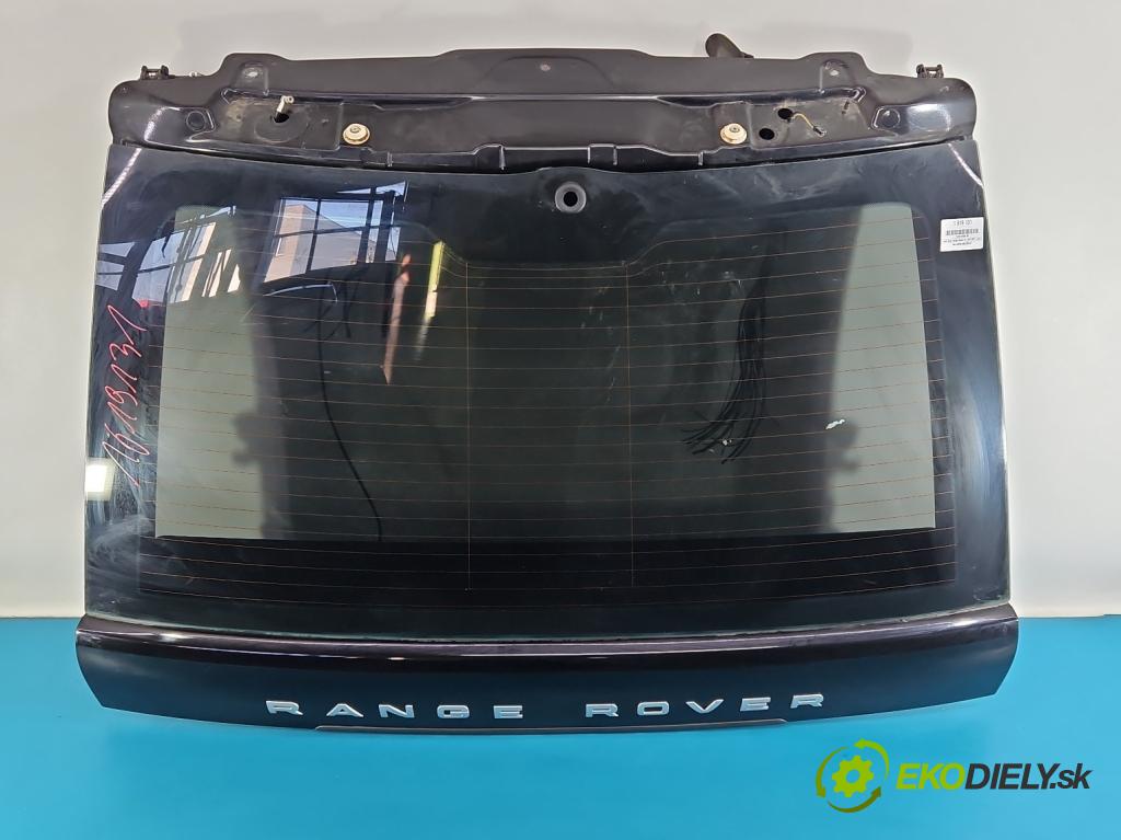 Land rover Range Rover III L322 2001-2012 4.4 V8 313 hp automatic 230 kW 4367 cm3 5- zadní kufrové dveře  (Zadní kapota (kufr))