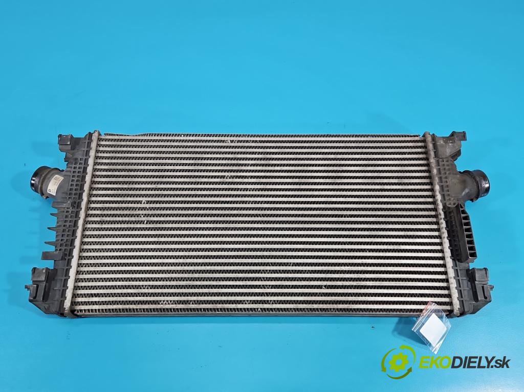 Opel Astra IV 2009-2015 2.0 cdti 160 HP manual 118 kW 1956 cm3 5- Intercooler 13267647 (Intercooler (chladič nasávaného vzduchu))