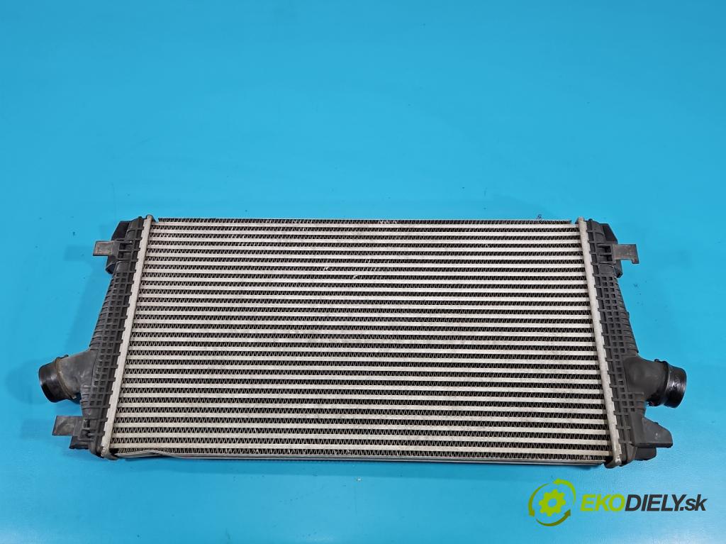 Opel Astra IV 2009-2015 2.0 cdti 160 HP manual 118 kW 1956 cm3 5- Intercooler 13267647 (Intercooler (chladič nasávaného vzduchu))