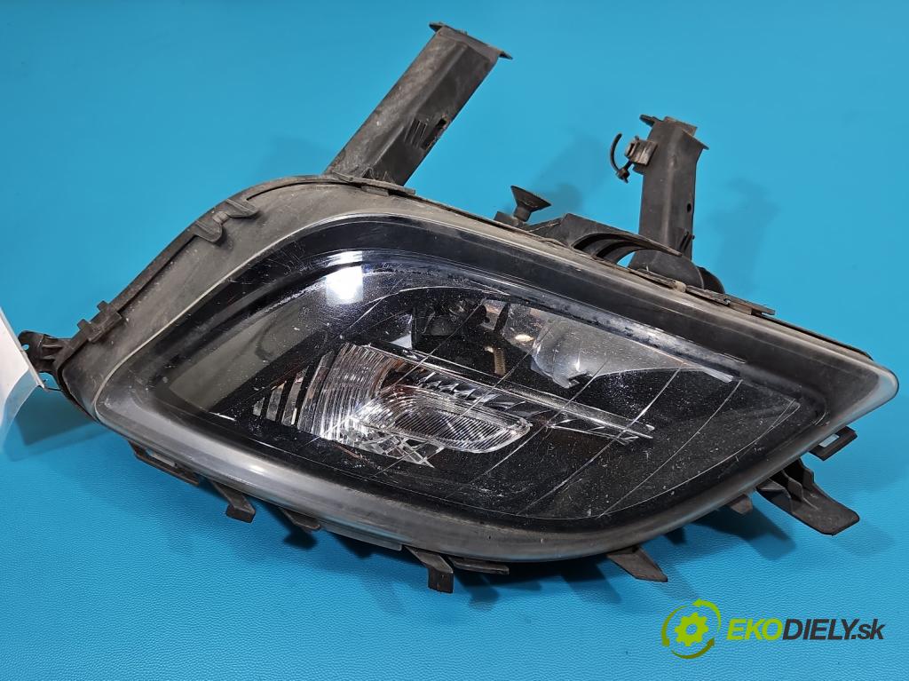 Opel Astra IV 2009-2015 2.0 cdti 160 hp manual 118 kW 1956 cm3 5- Halogen levý 13293622 (Klika dveří ostatní)