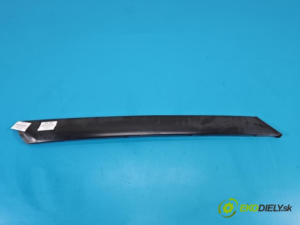 Land rover Range Rover III L322 2001-2012 4.4 V8 313 hp automatic 230 kW 4367 cm3 5- lišta Okna: čelní: levé DCB500172