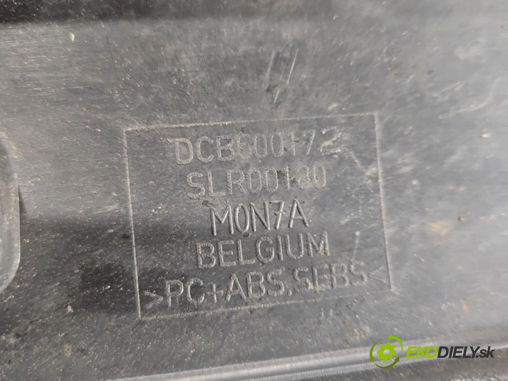 Land rover Range Rover III L322 2001-2012 4.4 V8 313 hp automatic 230 kW 4367 cm3 5- lišta Okna: čelní: levé DCB500172