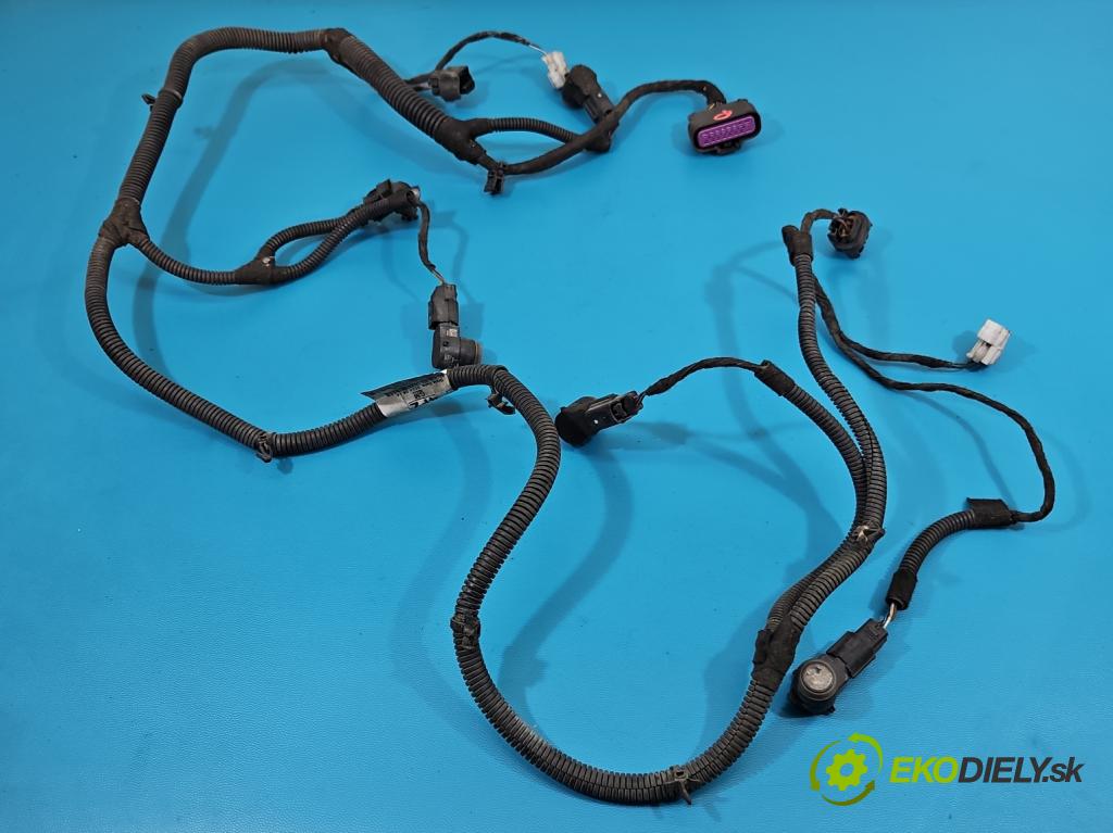 Opel Astra IV 2009-2015 2.0 cdti 160 hp manual 118 kW 1956 cm3 5- snímač parkování 13282338